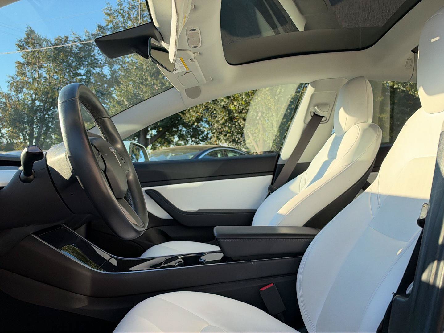 Used 2018 Tesla Model 3 Performance AWD/4WD image 15