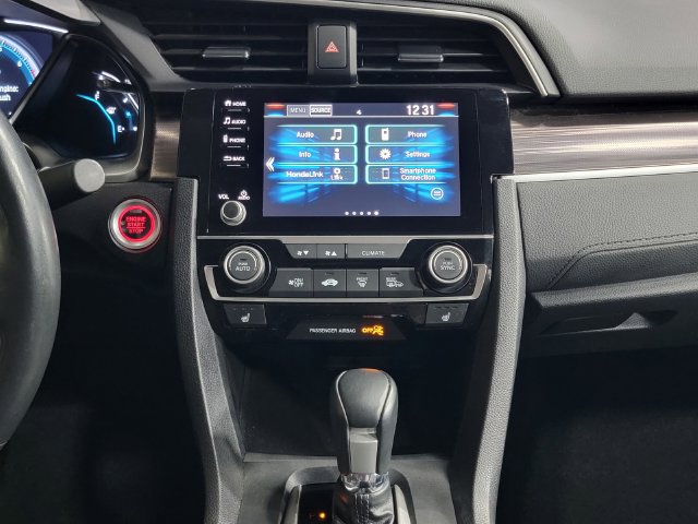 Used 2021 Honda Civic EX-L image 18