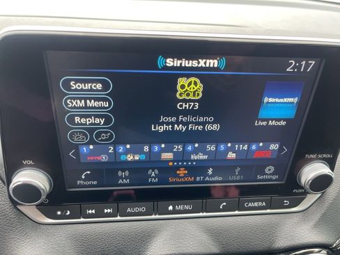 Certified 2022 Nissan Sentra SV w/ Trunk Package image 15