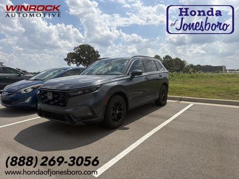Used 2024 Honda CR-V Sport-L image 1