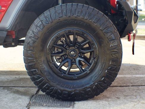 Used 2021 Jeep Wrangler Unlimited Rubicon image 59