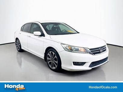 Used 2015 Honda Accord Sport