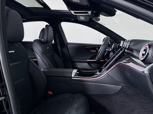 New 2026 Mercedes-Benz C 36 AMG S image 6