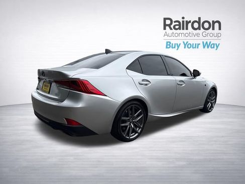 Used 2019 Lexus IS 350 AWD image 7