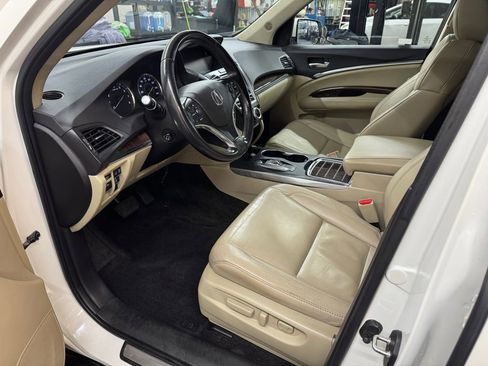Used 2017 Acura MDX FWD w/ Technology Package image 13