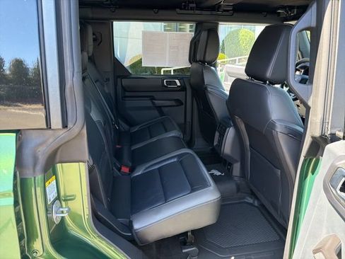 Used 2025 Ford Bronco Outer Banks AWD/4WD image 25