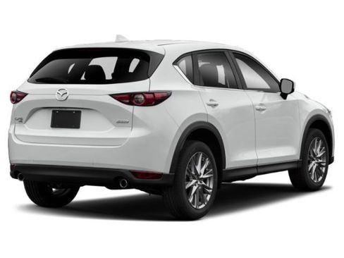 Used 2019 MAZDA CX-5 Grand Touring Reserve image 3
