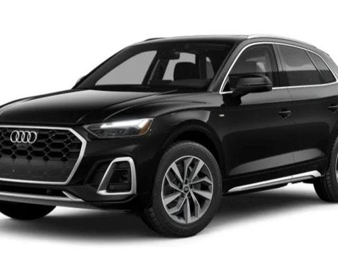 Used 2023 Audi Q5 2.0T Premium Plus w/ Premium Plus Package AWD/4WD image 2