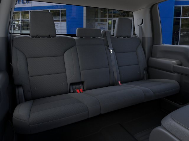 New 2026 Chevrolet Silverado 2500 Custom w/ Custom Value Package AWD/4WD image 17