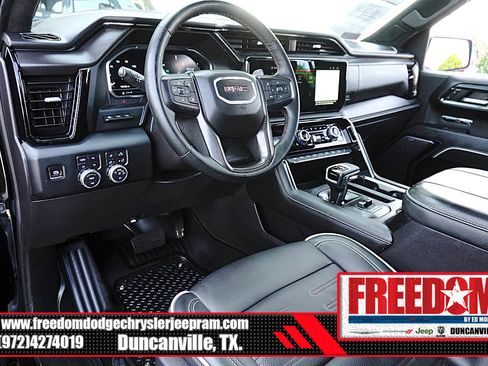 Used 2024 GMC Sierra 1500 AT4X AWD/4WD image 10
