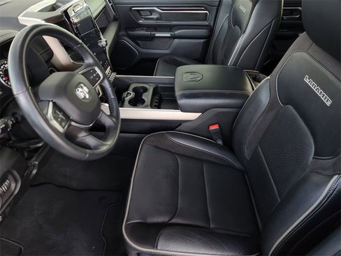 Used 2022 RAM 1500 Laramie w/ Laramie Southwest Edition image 13