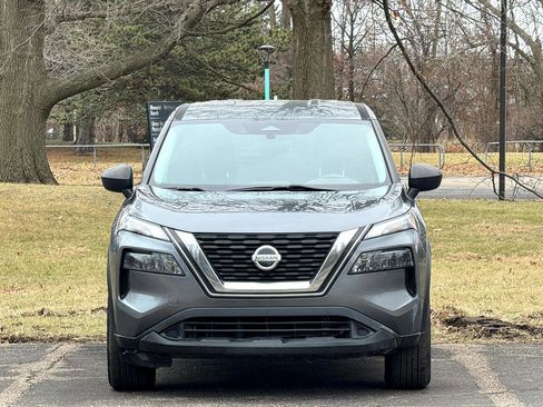Used 2021 Nissan Rogue S AWD/4WD image 10