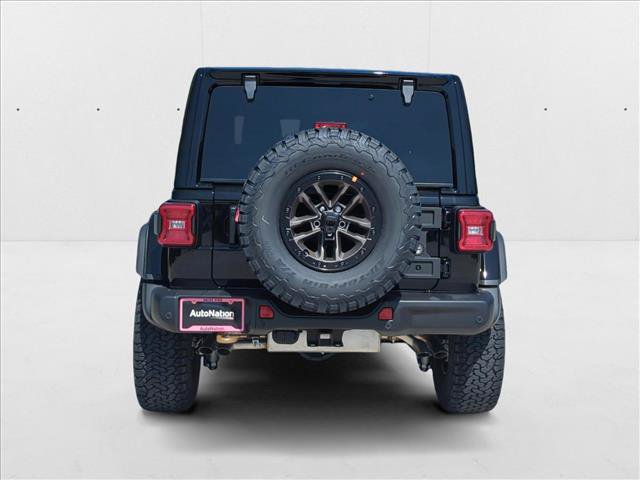 New 2025 Jeep Wrangler Unlimited Rubicon 392 AWD/4WD image 8
