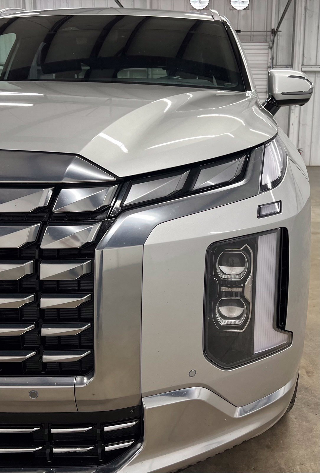 Certified 2023 Hyundai Palisade Calligraphy AWD/4WD image 9