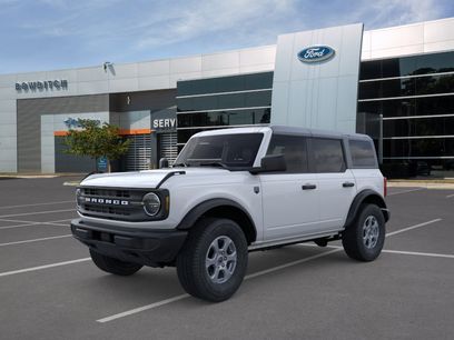 New 2026 Ford Bronco Big Bend