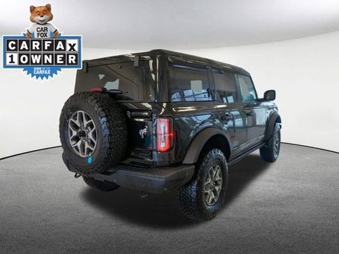 Used 2025 Ford Bronco Badlands image 14