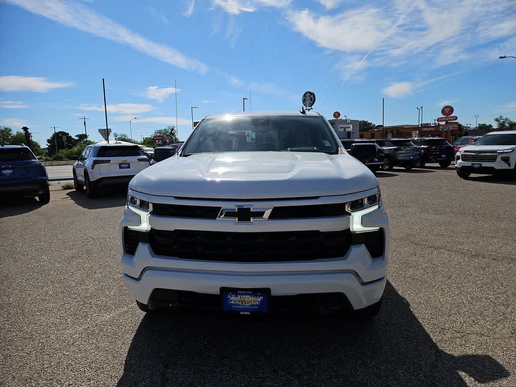 New 2026 Chevrolet Silverado 1500 RST w/ Convenience Package II AWD/4WD image 3