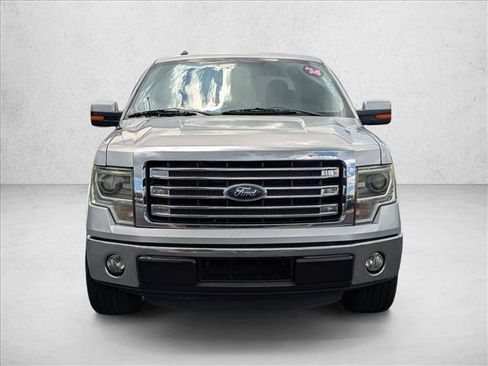 Used 2014 Ford F150 Lariat w/ Equipment Group 502A Luxury RWD image 2