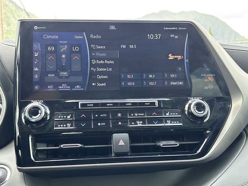 Used 2022 Toyota Highlander Limited FWD image 20