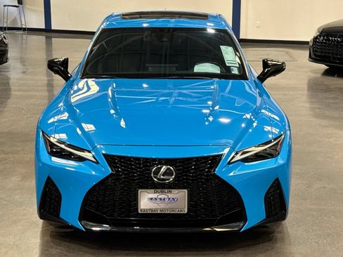 Used 2024 Lexus IS 500 w/ Special Appearance Package RWD image 7