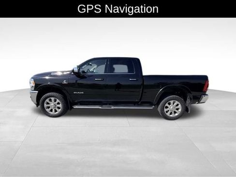 Used 2021 RAM 2500 Laramie AWD/4WD image 4