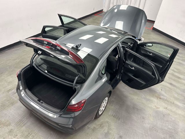 Used 2019 Kia Forte Sedan FWD image 16