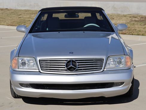 Used 2002 Mercedes-Benz SL 500 image 52