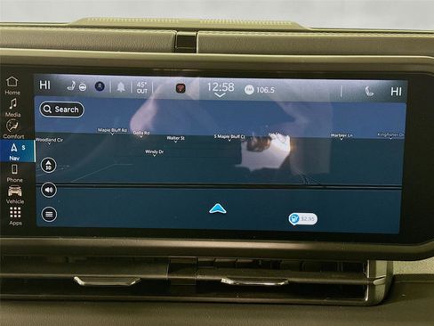 New 2025 Jeep Wrangler Sahara w/ Technology Group image 16