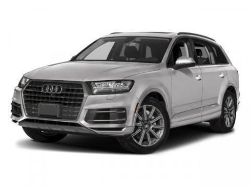 Used 2018 Audi Q7 3.0T Premium Plus w/ Premium Plus Package image 1