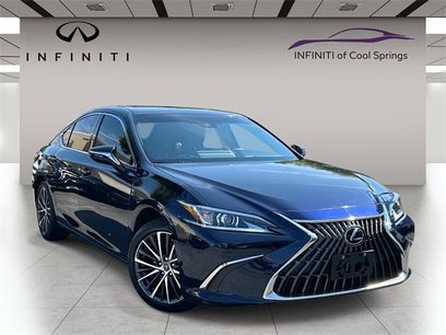 Used 2022 Lexus ES 350 w/ Premium Package