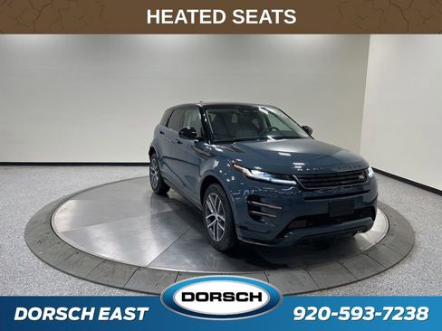 Used 2024 Land Rover Range Rover Evoque Dynamic SE image 3