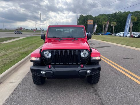 Used 2023 Jeep Gladiator Mojave AWD/4WD image 10