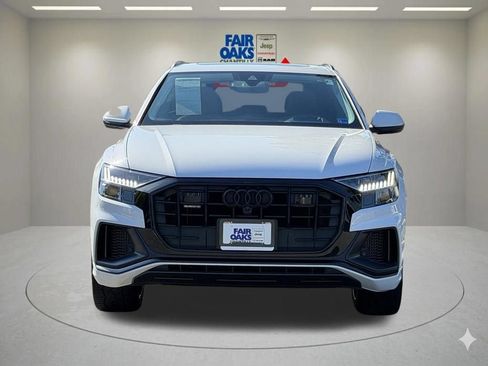 Used 2021 Audi Q8 Prestige AWD/4WD image 3