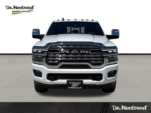 New 2026 RAM 2500 Limited AWD/4WD image 2