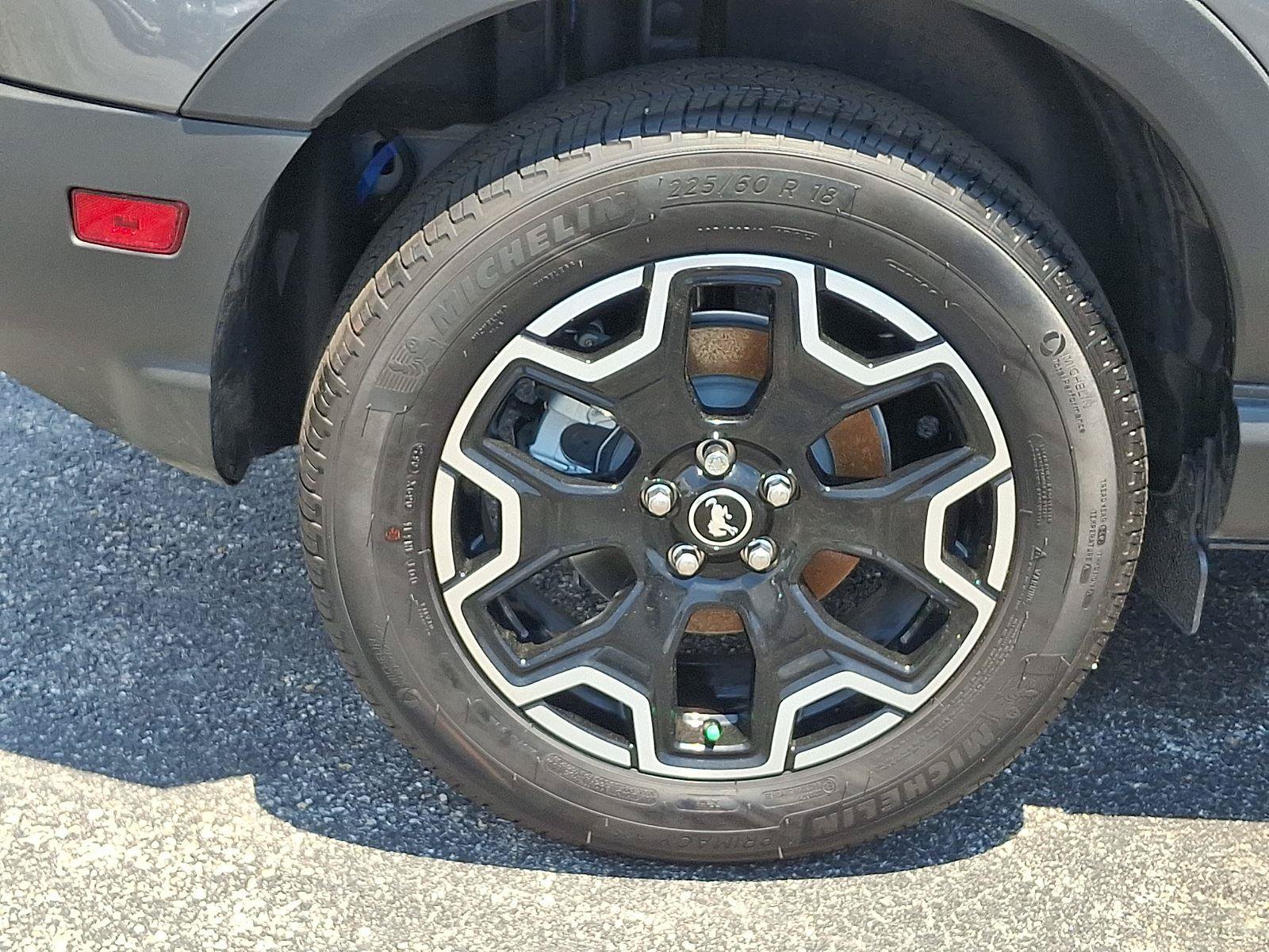 New 2026 Ford Bronco Sport Outer Banks w/ Outer Banks Tech Package+ AWD/4WD image 5