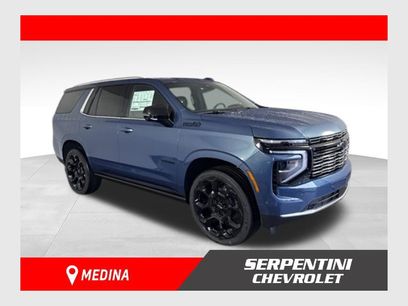 New 2026 Chevrolet Tahoe High Country