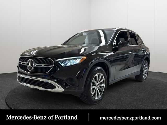 Certified 2026 Mercedes-Benz GLC 300 4MATIC image 1