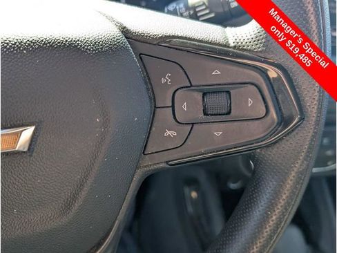 Certified 2023 Chevrolet TrailBlazer LT image 20