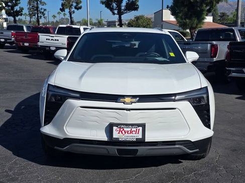 Certified 2024 Chevrolet Blazer EV LT AWD/4WD image 2