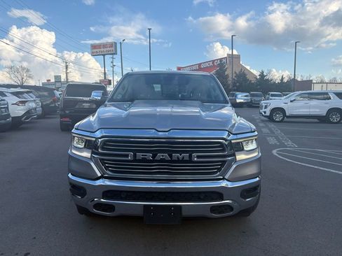 Used 2019 RAM 1500 Laramie image 3