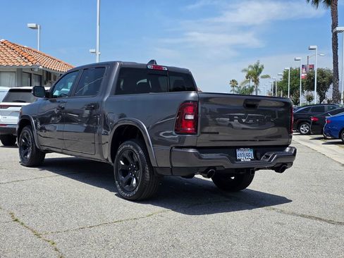 Certified 2026 RAM 1500 Big Horn RWD image 6