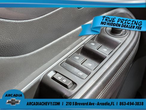 Used 2017 Buick Encore Preferred AWD/4WD image 22