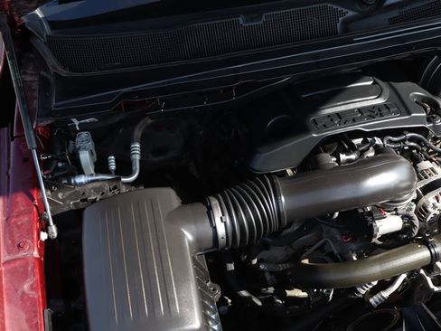 Used 2021 RAM 1500 Big Horn image 11