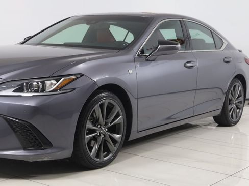 Used 2019 Lexus ES 350 F Sport w/ Accessory Package 2 FWD image 53