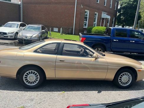 Used 1993 Lexus SC 300 Coupe RWD image 4