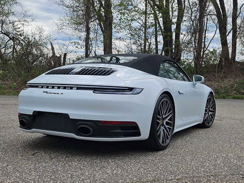 Certified 2022 Porsche 911 Carrera S RWD image 6