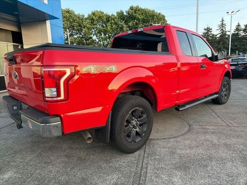 Used 2017 Ford F150 XLT w/ Trailer Tow Package AWD/4WD image 9