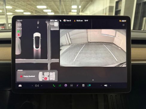 Used 2023 Tesla Model Y Long Range AWD/4WD image 12