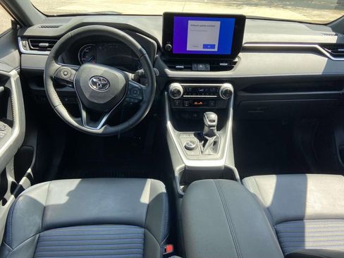 Used 2023 Toyota RAV4 XSE w/ XSE Grade Weather Package AWD/4WD image 12