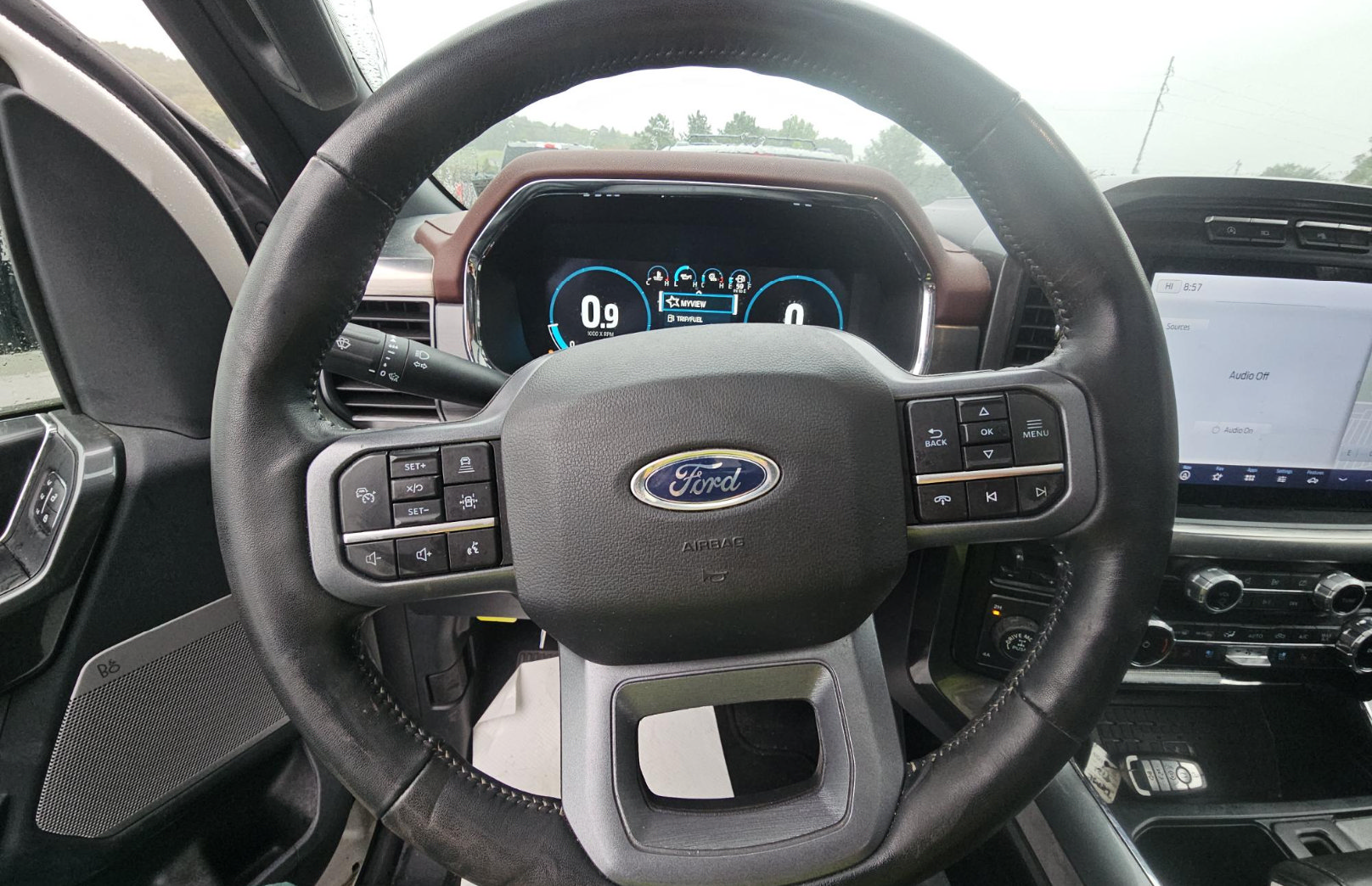 Used 2023 Ford F150 Lariat w/ Equipment Group 502A High AWD/4WD image 10
